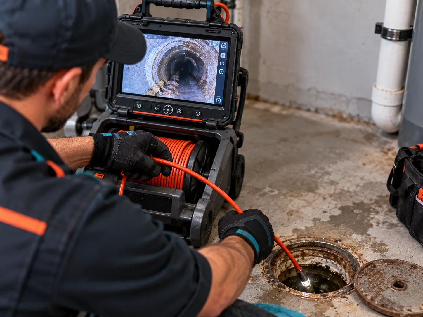 Clogged Drain Service company in Maurice, LA